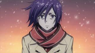 [AMV] Glassy Sky - Tokyo Ghoul