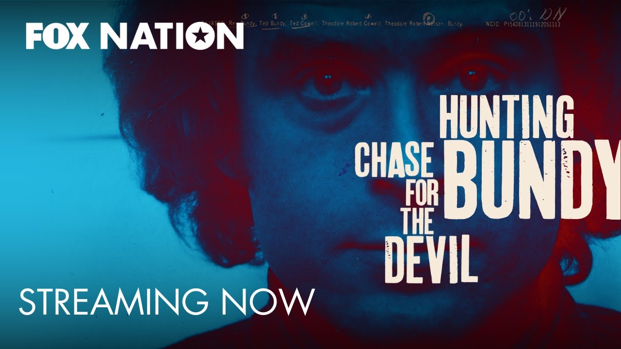 Hunting Bundy: Chase for the Devil Official Trailer | Fox Nation