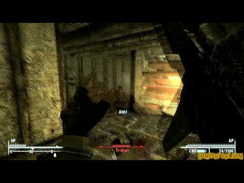 Fallout 3: Point Lookout [PC][HD] Playthrough w/ Commentary - Part 4: Help Meeeee...