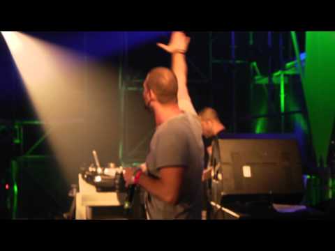 Evil Activities @ TOXICATOR 2011 (official)