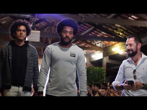 Desfile Black West 2ª Edição OSFW