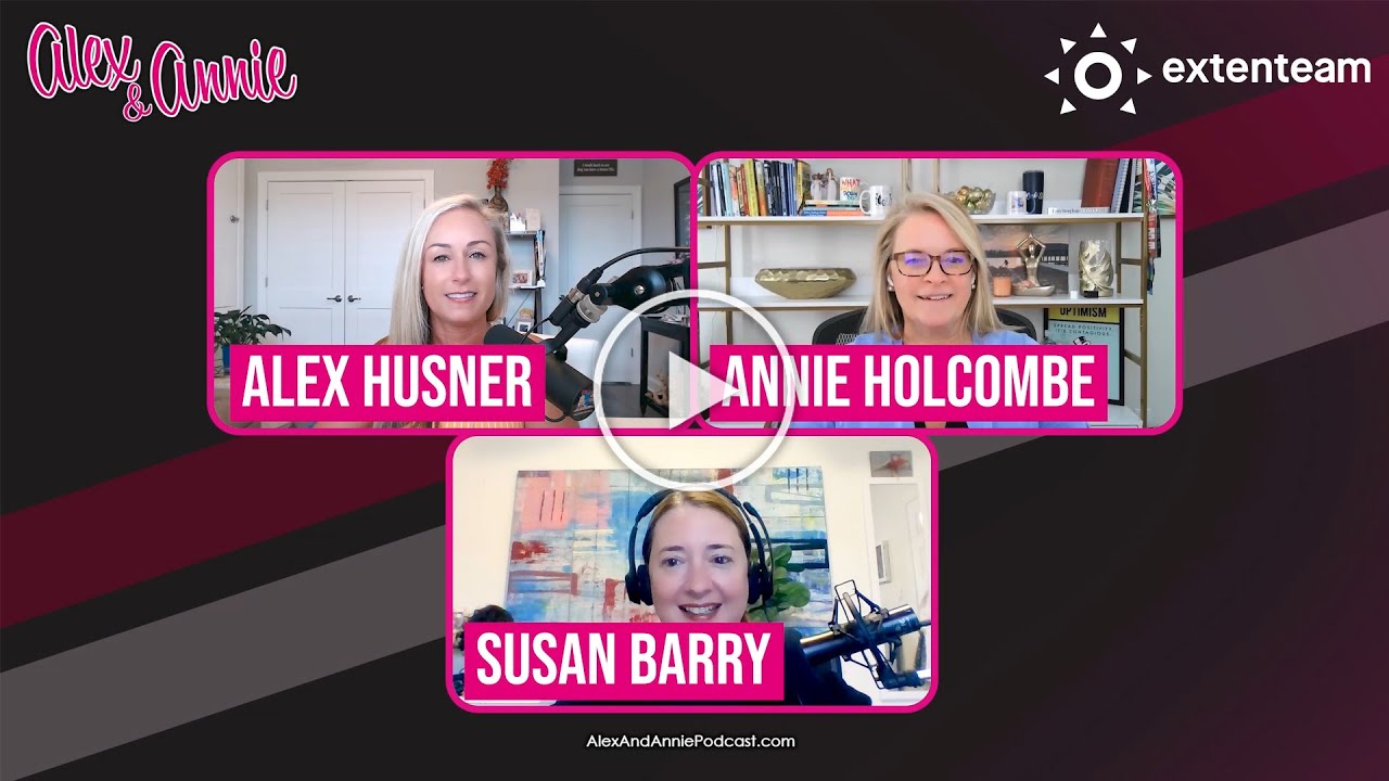 Vacation Rentals vs Hotels: Coexisting in the Evolving Hospitality Landscape - with Susan Barry of Hive Marketing