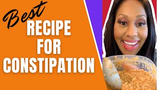 Constipation: The Recipe That Fixes Constipation FAST! A Doctor Explains