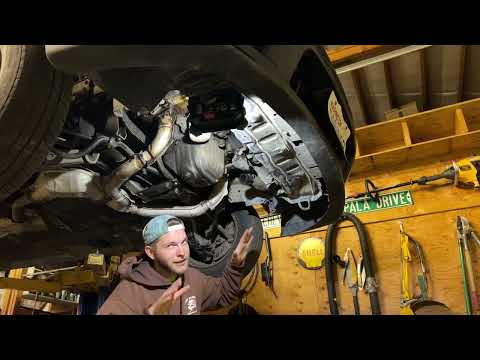How To Easiest Thermostat Replacement!! Subaru
