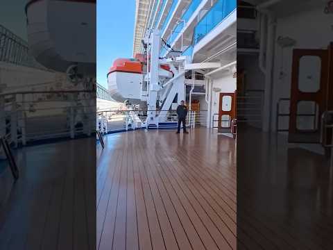 Thumbnail for Embarkation Day On The Majestic Princess In Boston