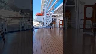 Embarkation Day On The Majestic Princess In Boston