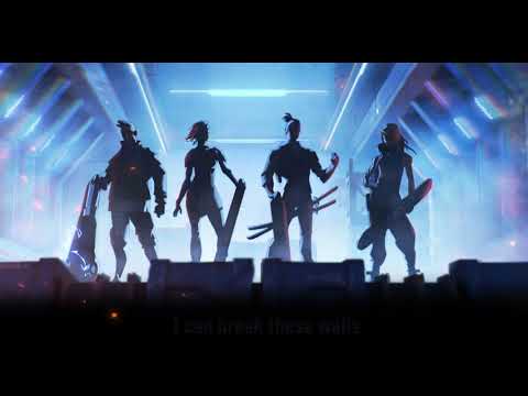 Time for Action Lyrics Video (feat. 2WEI, LoOf, Erin G. Anderson & Marvin Brooks) | FFCS 2020