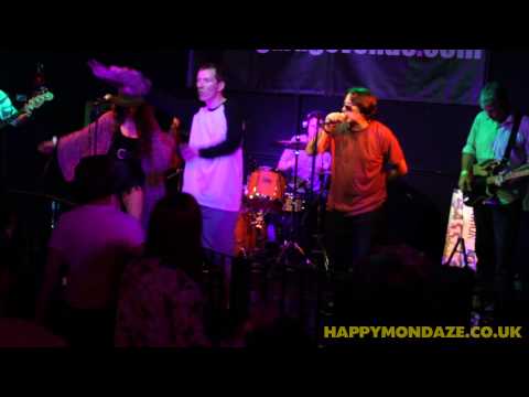 Happy Mondays Tribute (Happy Mondaze) - Hallelujah Live @ The Garage