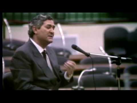 Un mafioso sventurateddu al Maxiprocesso alla mafia