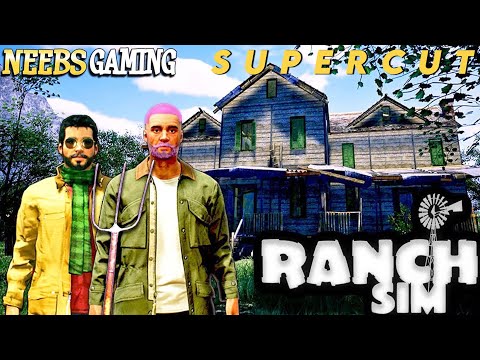 Ranch Sim Supercut