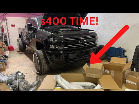 Overview Of This WCFAB L5P s400 Kit! (Time To Make Some Power!)