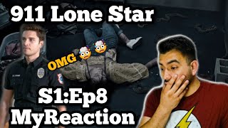 911 Lone Star Season 1 Episode 8 "Monster Inside" | Fox | Reaction/Review 