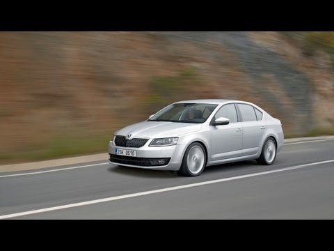 Skoda Octavia road test review