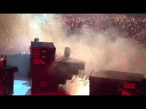 Fedde Le Grand, David Guetta, Bingo Players, Bream, Dirty Rush & Gregor Es @ Sunrise Festival 2012