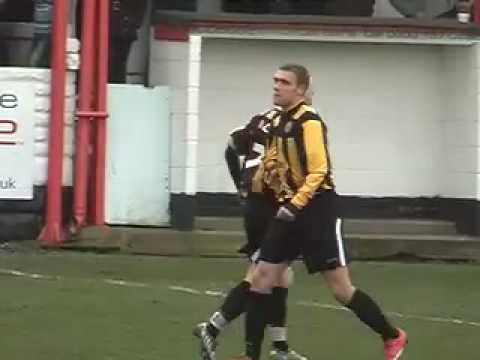 Brakes Videos - Leamington FC @ Stourbridge 1-2 3Apr10