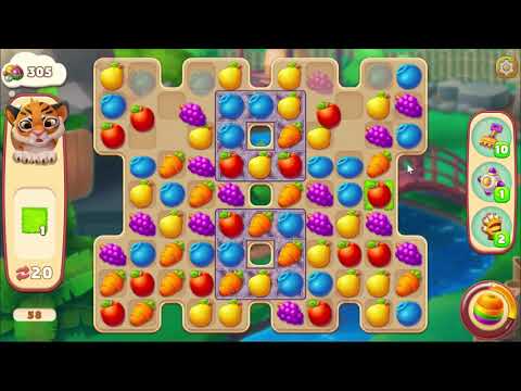 Family Zoo The Story Level 58 🦁