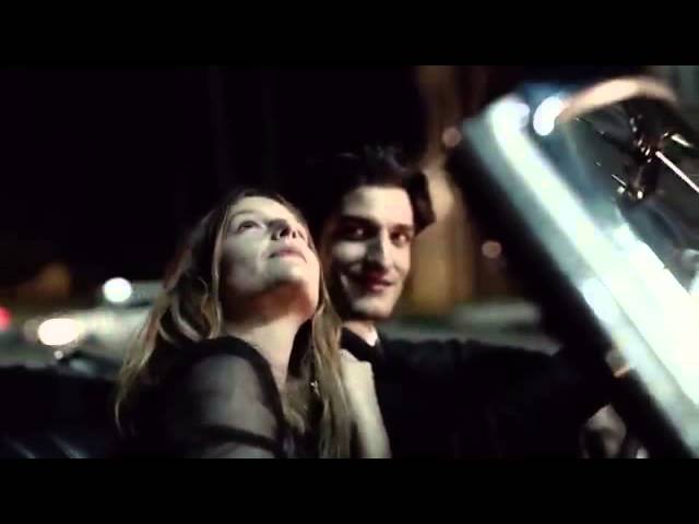 Video teaser for Valentino Uomo fragrance,Commercial