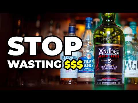 Top 10 Best Value Whiskies of 2025 (For Any Budget)