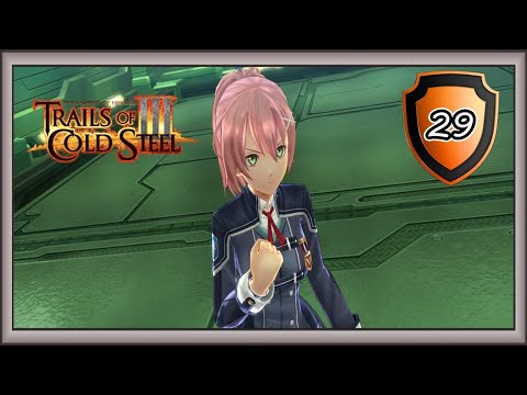 Trails Of Cold Steel 3 - Einhel Keep Lvl 2 - #29