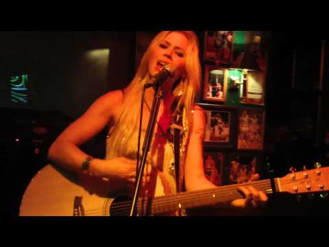 HELLBAR presents JANINE NYMAN 'What's Up' May 19, 2012