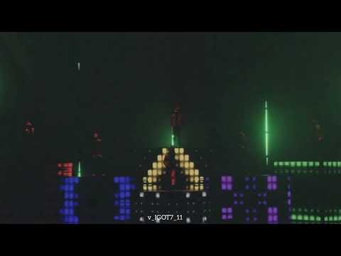 GOT7 ARENA SPECIAL 2018-2019 "Road 2 U" - PARADISE (Mark Solo)