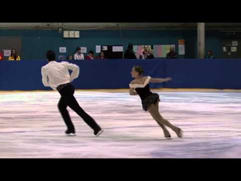 3 A. RODRIGUEZ / A. MAESTU (ESP) - ISU JGP Tallinn Cup 2011 Junior Pairs Free Skating