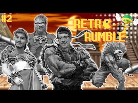 Retro Rumble Folge 2 - STREET FIGHTER 2
