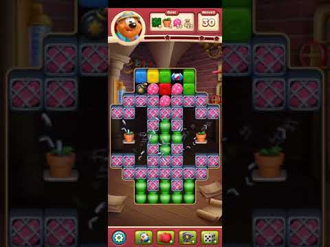 Toon Blast level 5603 No Bosters