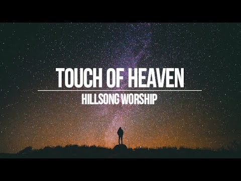 Fundo Musical - Touch Of Heaven - Hillsong Worship (Piano)