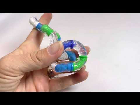 TANGLE GEMS FIDGET TOY