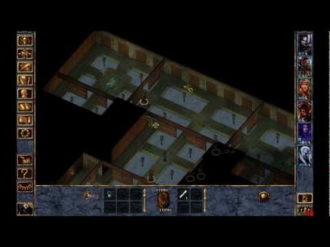 Let's Play Baldur's Gate Enhanced Edition - Lothander's geas