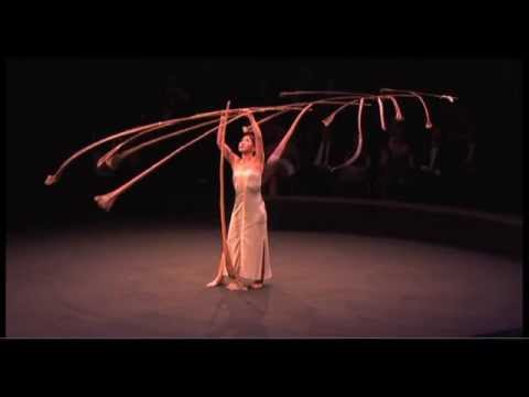 Sanddornbalance Miyoko Shida / Music: Edyard Artemiev - Dream Of The Eagle