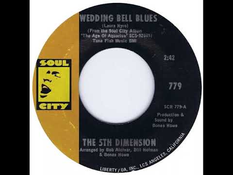 (13a) 5th Dimension - Wedding Bell Blues