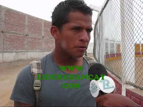 Segunda División Nacional: Entrevista a jugadores Coopsol