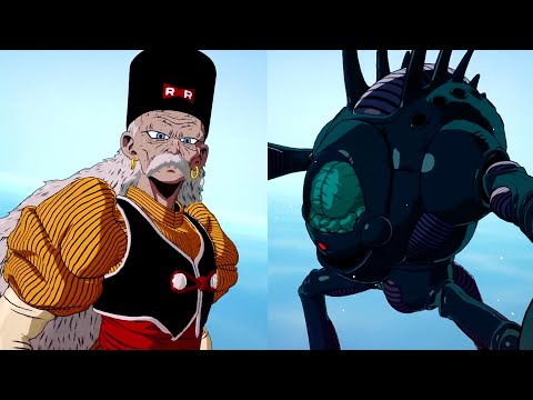 DR. GERO MEETS DR. WHEELO!