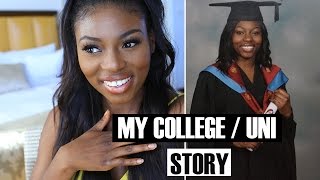 WAS COLLEGE/UNIVERSITY WORTH IT? MY STORY | GRADES, JOBS, FRIENDS & MO