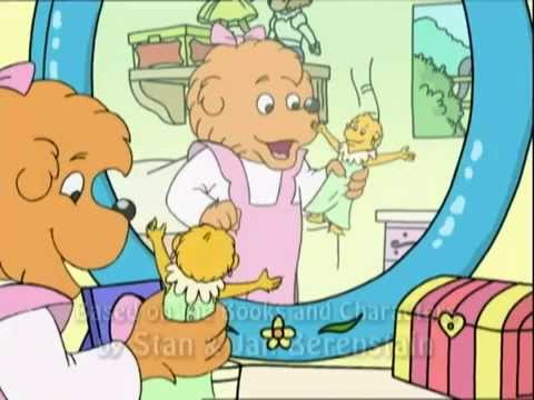 The Berenstain Bears: House of Mirrors / Too Much Pressure - Ep. 19