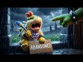 BOWSER JR ABANDONED AT BIRTH The Super Mario Galaxy Animation