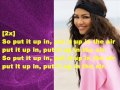 Zendaya Fireflies Lyrics