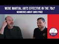 Were Martial Arts effective in the 70s-80s?  Martin Smith's memories about MA and Chris Price