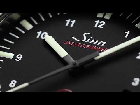 Sinn Spezialuhren EZM 3