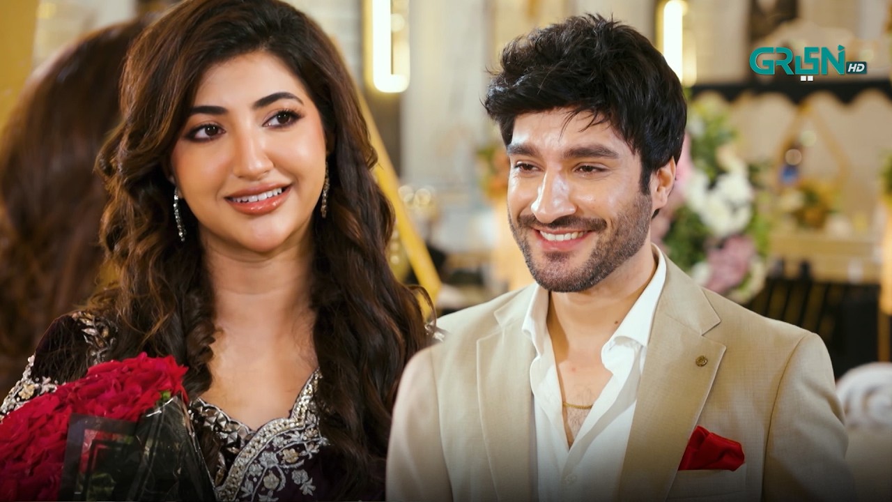 Tumhein Dekh Kar Bohat Khushi Huyi | Humayoun Ashraf | Sumaiyya Bukhsh | Madaar | Green TV