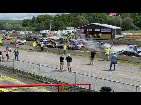 2020 Mini Meltdown Bone Stock  V8