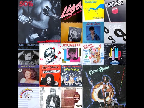 Hi-NRG Mix - Record Mirror Hi-NRG Chart 12th May 1984