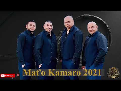 MAŤO KAMARO 2021 - CELY ALBUM