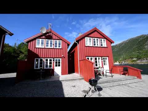 Din Tur fishing destinations   Møst sjøstuer