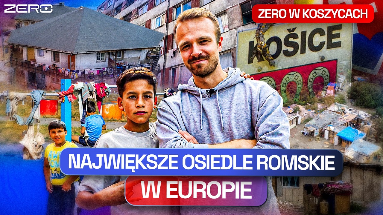LUNIK IX: ROMSKIE GETTO NA SŁOWACJI