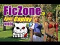 FICZONE 2015 EPIC COSPLAY VIDEO by PirateCat ...