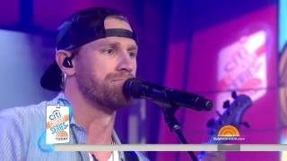 Chase Rice sings ‘Everybody We Know Does’ on TODAY