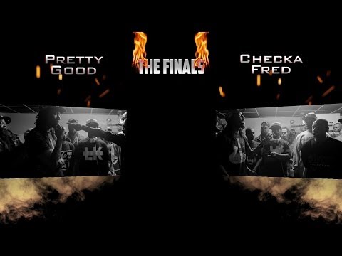 Bull City Battle League Presents PrettyGood vs Checka Fred